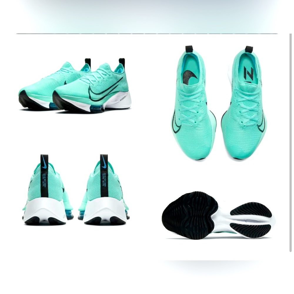 Nike Air Zoom Tempo Next% Womens
